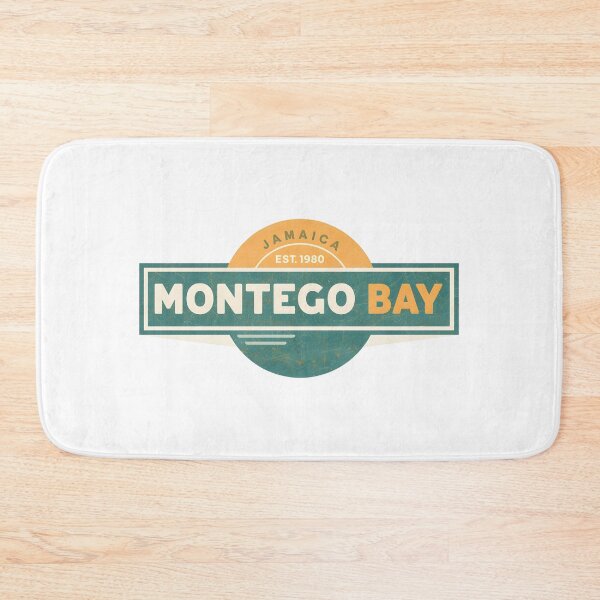Item preview, Montego Bay - Jamaica  designed and sold by GoodOldVintage.