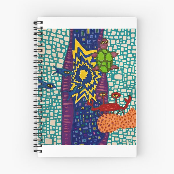 Item preview, Bajo el mar designed and sold by LexCity.