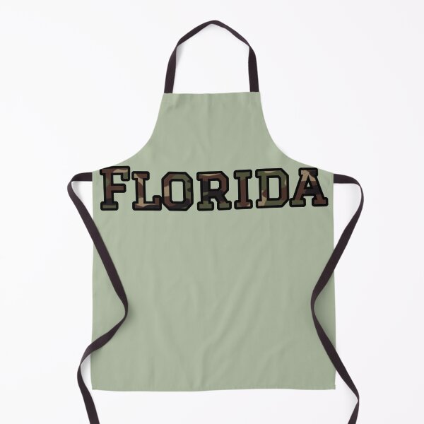 Item preview, Florida Camouflage Lettering Tactical – Outdoor Lifestyle Graphic designed and sold by Long Family Gifts.