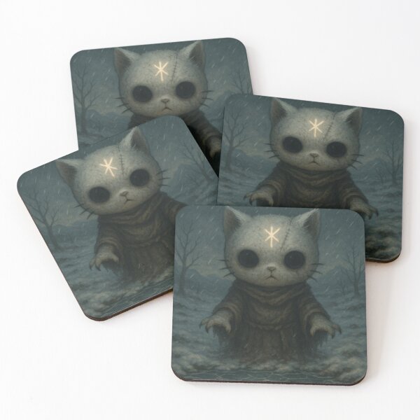 Item preview, Hello kitty and the icy runes designed and sold by art-emissa.