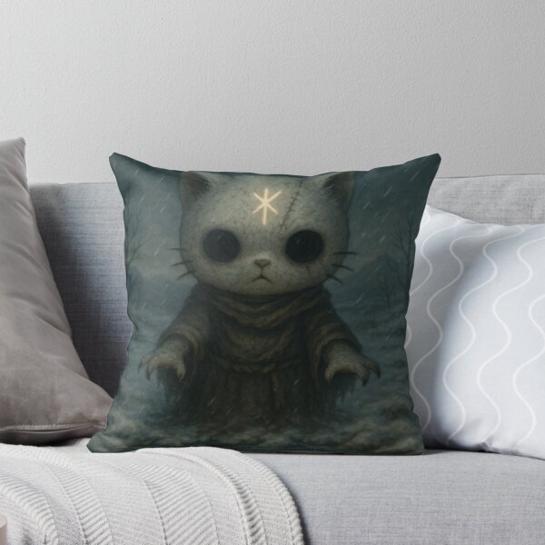 Item preview, Hello kitty and the icy runes designed and sold by art-emissa.