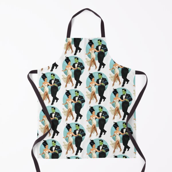 Item preview, Electric Waltz – Retro Ballroom Pinup Romance designed and sold by Lightning-Lace.