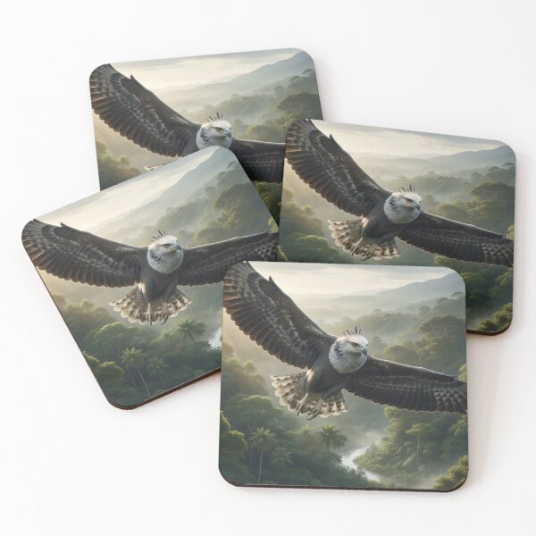 Item preview, Harpy Eagle  designed and sold by HuntsmithMerch.