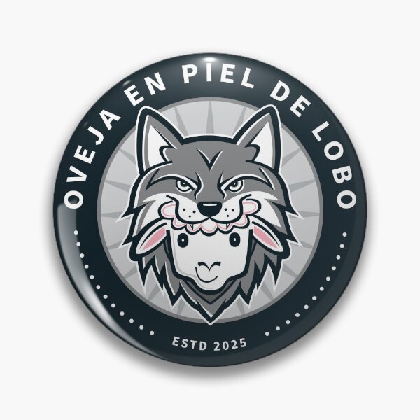Item preview, Sheep in Wolf Clothing (spanish) designed and sold by Sheepinwolfco.