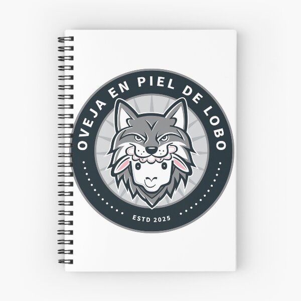 Item preview, Sheep in Wolf Clothing (spanish) designed and sold by Sheepinwolfco.