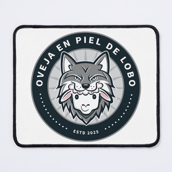 Item preview, Sheep in Wolf Clothing (spanish) designed and sold by Sheepinwolfco.