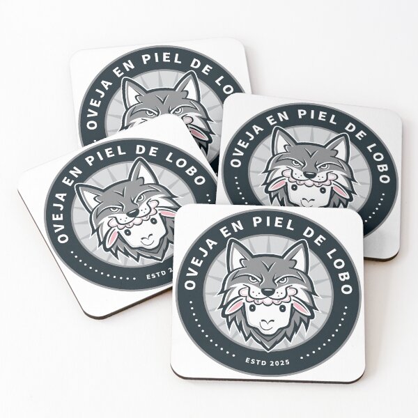 Item preview, Sheep in Wolf Clothing (spanish) designed and sold by Sheepinwolfco.