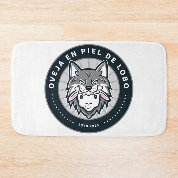 Item preview, Sheep in Wolf Clothing (spanish) designed and sold by Sheepinwolfco.