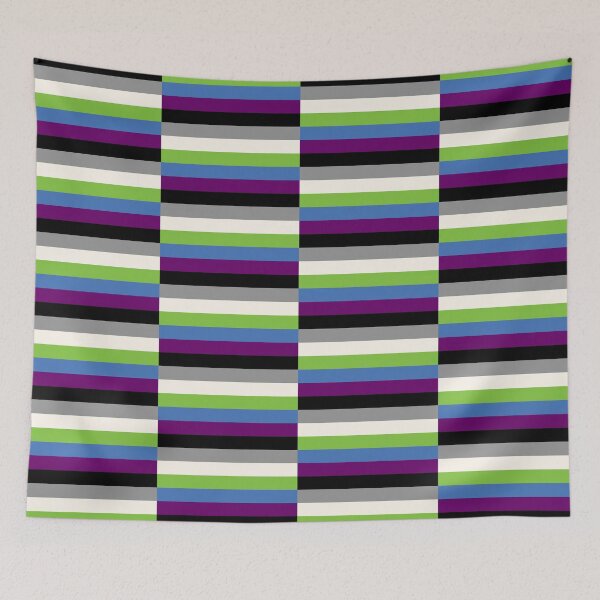 Item preview, Aplaroace Pride designed and sold by BeccaPaintmore.