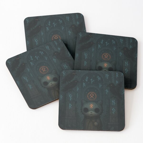 Item preview, Hello kitty and the cave of runes designed and sold by art-emissa.