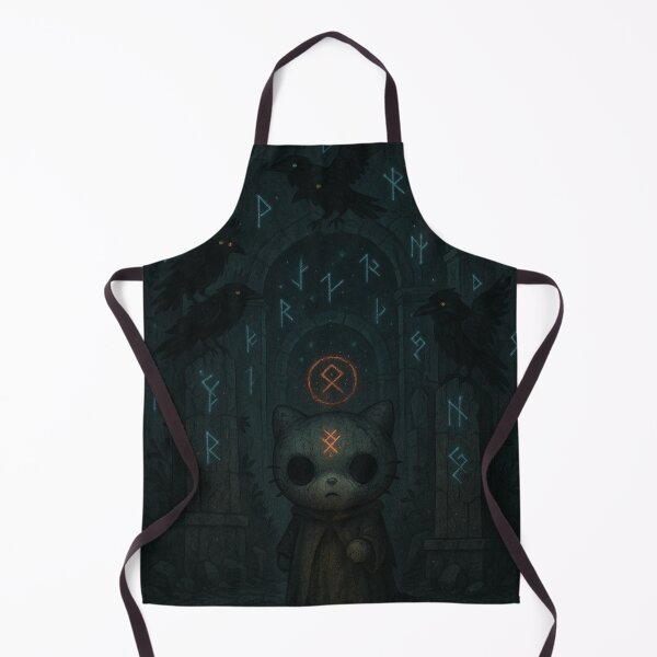 Item preview, Hello kitty and the cave of runes designed and sold by art-emissa.