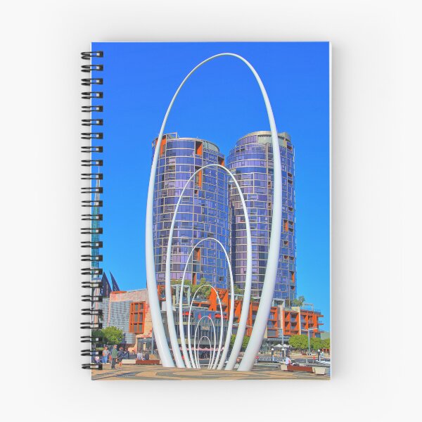 Item preview, Elizabeth Quay Perth Western Australia 2025 - 6 designed and sold by Colin  Williams Photography.