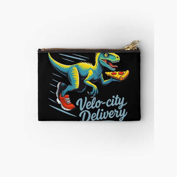 Item preview, Velo-City Delivery: Raptor's Rush Hour Rampage designed and sold by Senpaiwaves.