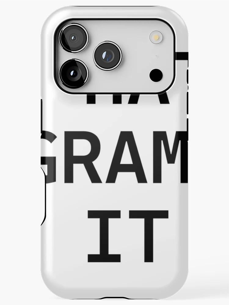Thumbnail 1 of 4, iPhone Case, I hate programming designed and sold by Peelya.