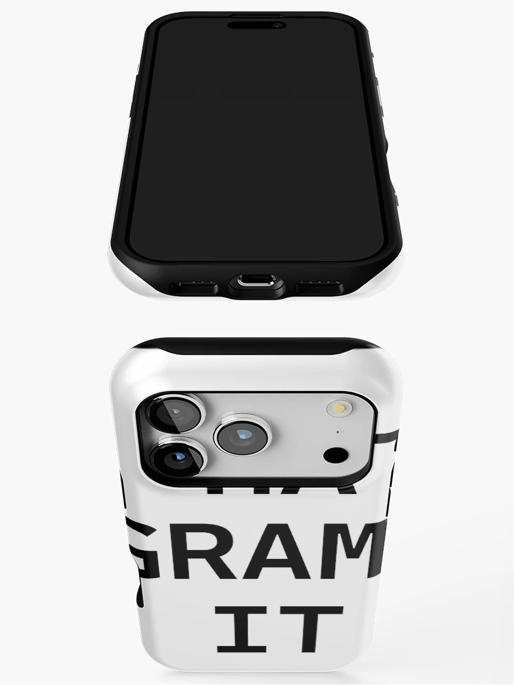 Thumbnail 3 of 4, iPhone Case, I hate programming designed and sold by Peelya.