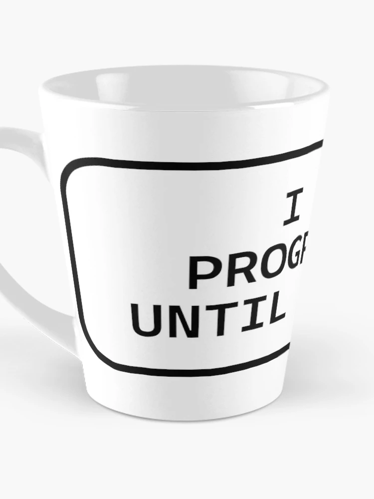 Thumbnail 3 of 4, Coffee Mug, I hate programming designed and sold by Peelya.