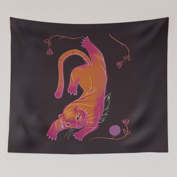 Item preview, Moon Tiger designed and sold by Mapura.
