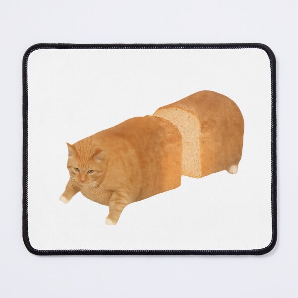 Item preview, Bread Cat designed and sold by Zoologybestiary.