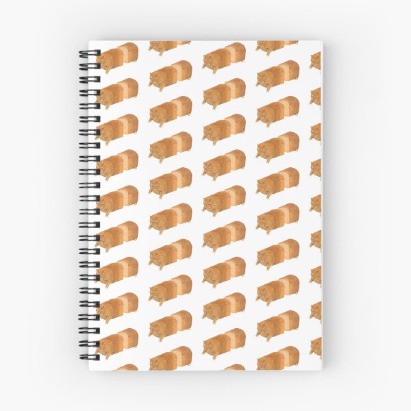 Item preview, Bread Cat designed and sold by Zoologybestiary.