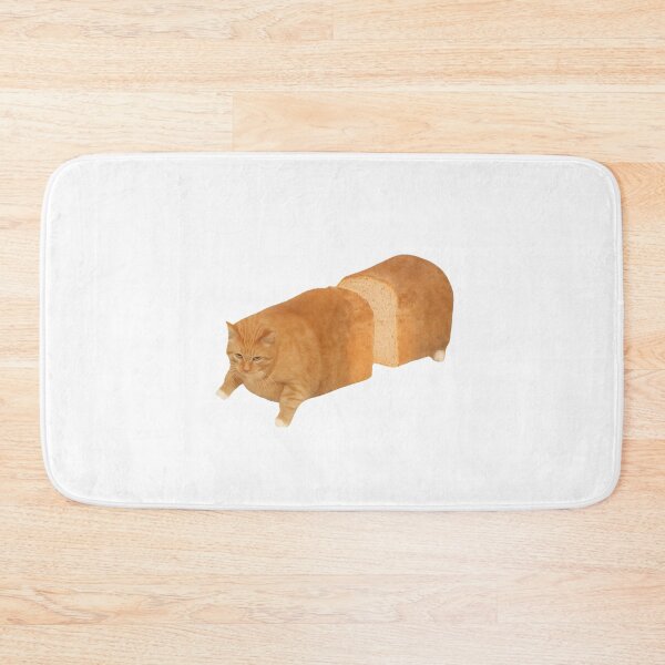 Item preview, Bread Cat designed and sold by Zoologybestiary.
