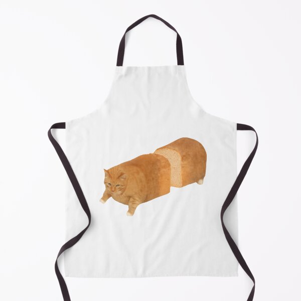 Item preview, Bread Cat designed and sold by Zoologybestiary.