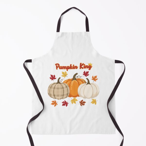 Item preview, Pumpkin King Fall Aesthetic Halloween Design designed and sold by Inkworksbyshery.