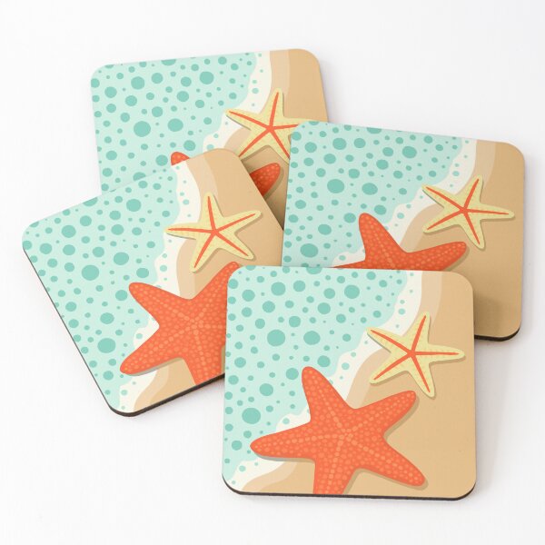 Item preview, Beach Stars designed and sold by PolinaMirralisa.