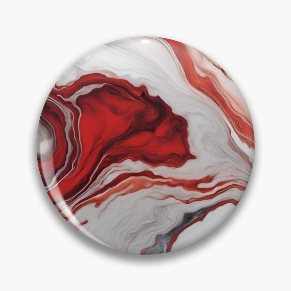 Item preview, Blood Red Marble designed and sold by DazzDesigns.