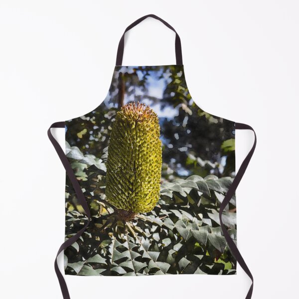 Item preview, Banksia Grandis Australian Native Flower Art – Botanical Nature Photography by Australian Photographer designed and sold by Michael van der Hoorn.