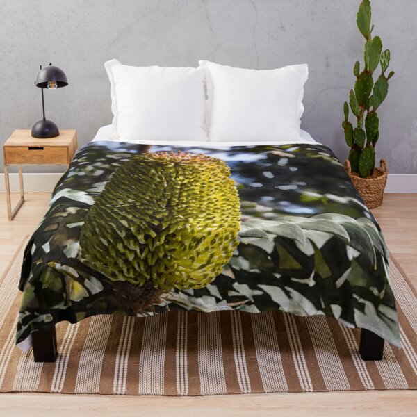 Item preview, Banksia Grandis Australian Native Flower Art – Botanical Nature Photography by Australian Photographer designed and sold by Michael van der Hoorn.