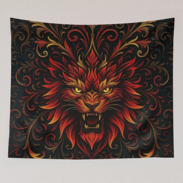 Item preview, Inferno Majesty designed and sold by Bellassi.