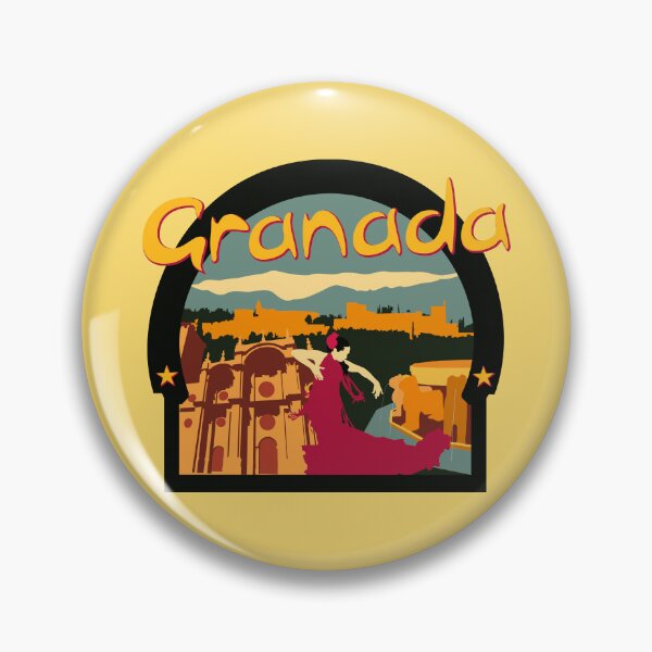 Item preview, Granada designed and sold by Dariolafuente.