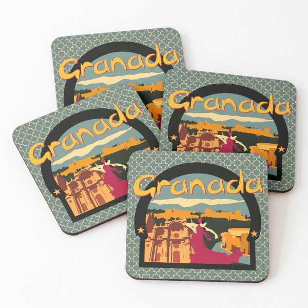 Item preview, Granada designed and sold by Dariolafuente.
