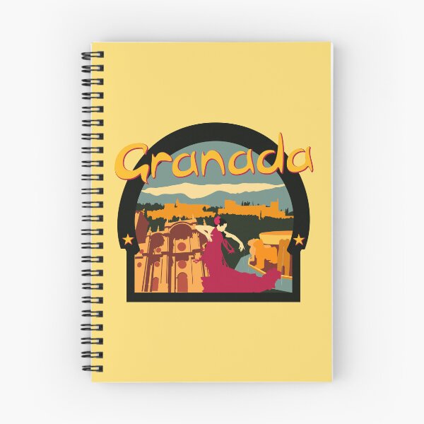 Item preview, Granada designed and sold by Dariolafuente.