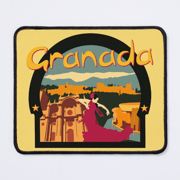 Item preview, Granada designed and sold by Dariolafuente.