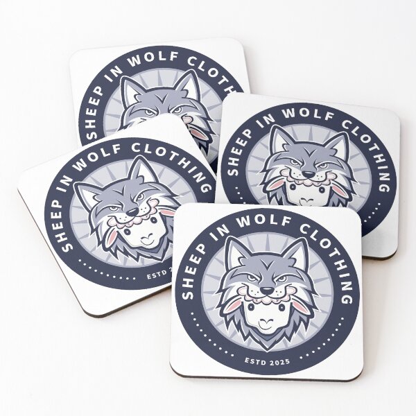 Item preview, Sheep in Wolf Clothing designed and sold by Sheepinwolfco.