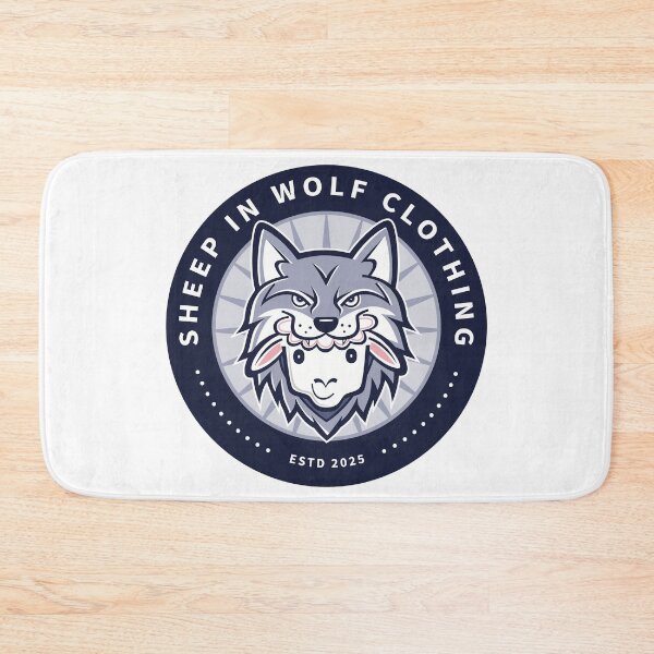 Item preview, Sheep in Wolf Clothing designed and sold by Sheepinwolfco.
