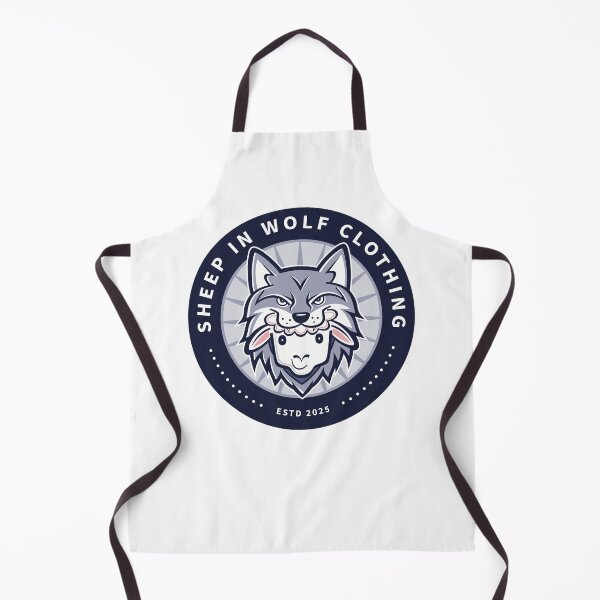 Item preview, Sheep in Wolf Clothing designed and sold by Sheepinwolfco.
