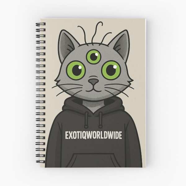 Item preview, Exotiq Cat  designed and sold by ExotiqWorldwideCo.
