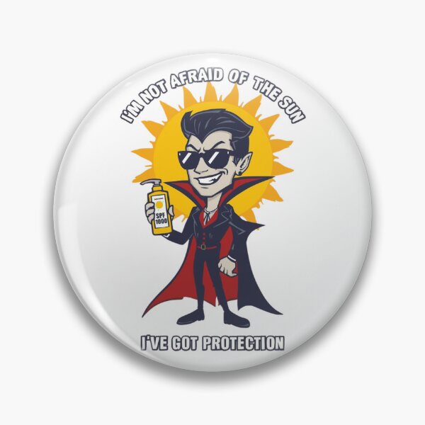Item preview, Vampire Sunblock designed and sold by Airiso.