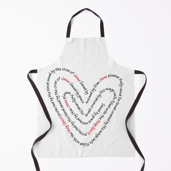 Item preview, Heart Filled By Jesus designed and sold by egospel.