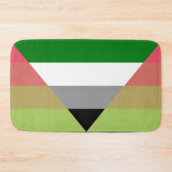 Item preview, Aegoromanticflux Pride designed and sold by BeccaPaintmore.
