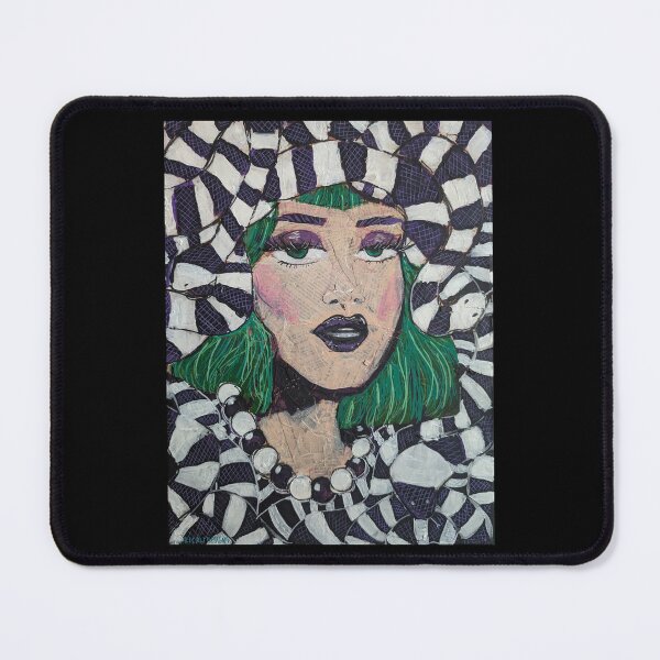 Item preview, QH The Muse designed and sold by AliCaliDesigns.