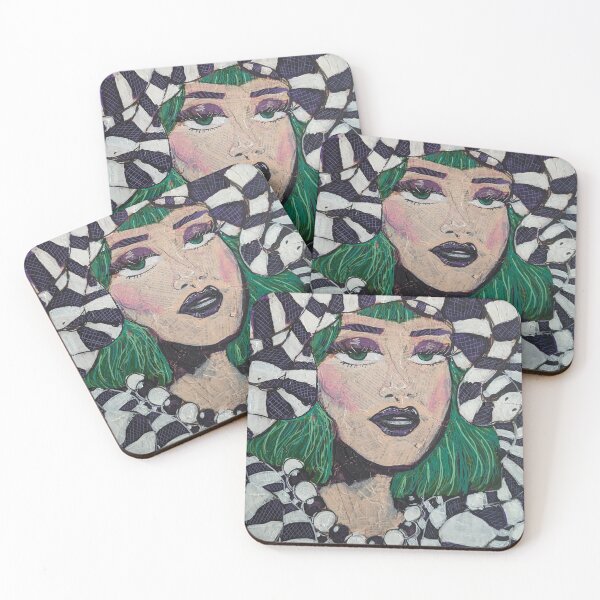 Item preview, QH The Muse designed and sold by AliCaliDesigns.