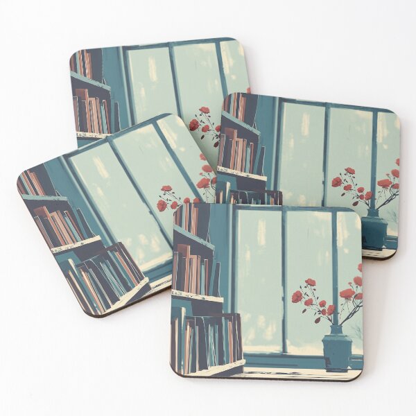 Item preview, Quiet Morning by the Window designed and sold by Dusk Atelier.