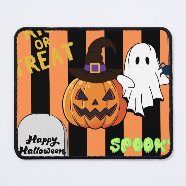 Item preview, Scary Pumpkin designed and sold by Aisha Hamza.