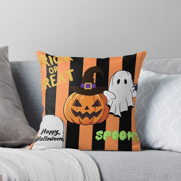 Item preview, Scary Pumpkin  designed and sold by Aisha  Hamza.