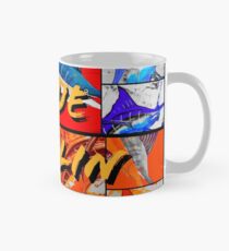 Blue Marlin Mug