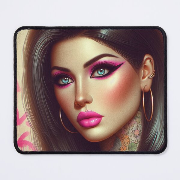 Item preview, Hollywood Pinup- Mindy designed and sold by williamlharvey.