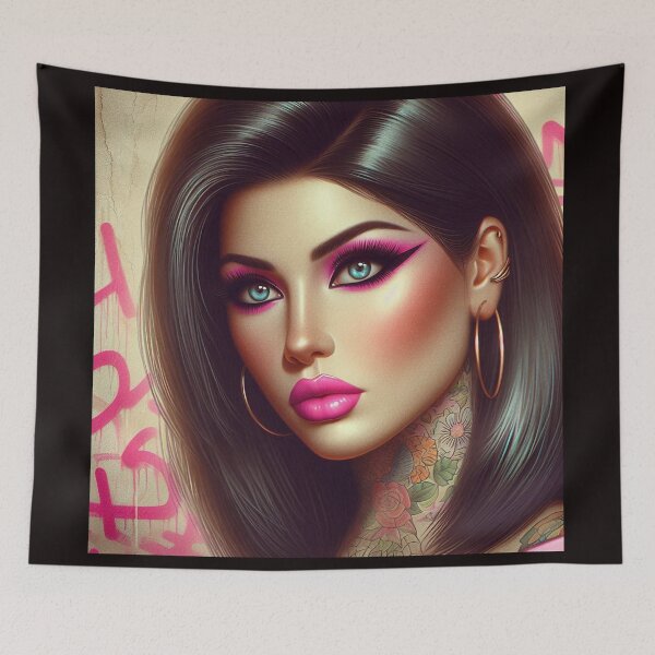 Item preview, Hollywood Pinup- Mindy designed and sold by williamlharvey.